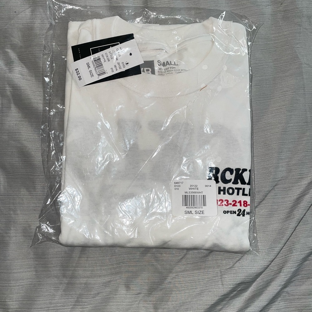 Y&R Long Sleeve Tee